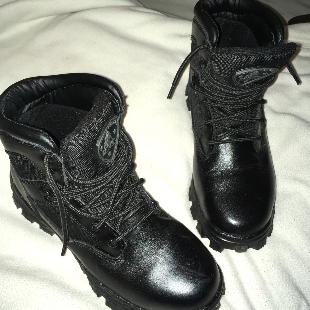 Rocky Alphaforce Waterproof Duty Boot
